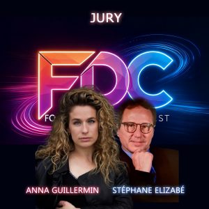 Anna GUILLERMIN & Stéphane ELIZABÉ